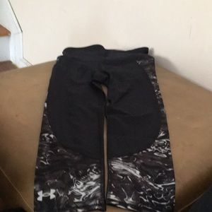 Brand New under Armour Capri